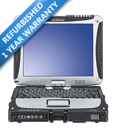Panasonic Toughbook CF-19 Laptop