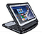 Panasonic Toughbook CF-20 Laptop in Presentation Mode