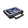 Panasonic Toughbook CF-20 Laptop Tablet Mode with Handle Left