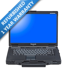 Panasonic Toughbook CF-52 Laptop