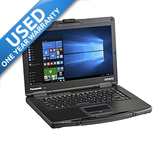 Used Panasonic Toughbook CF-54 Mk2 Panasonic Toughbook CF-54
