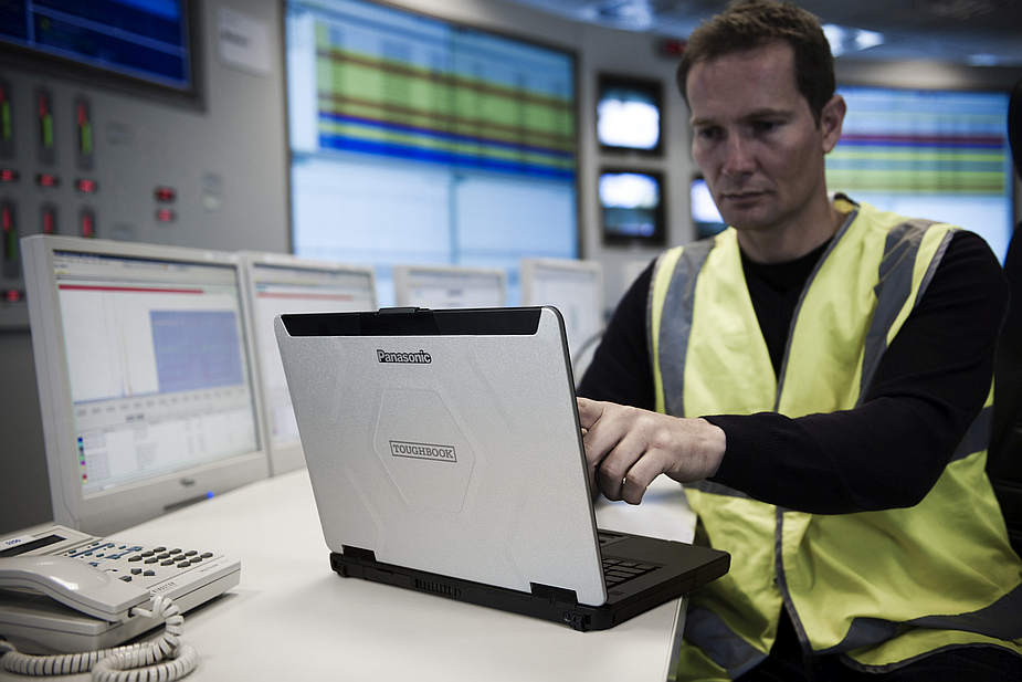 Panasonic Toughbook CF-54 and Utilities