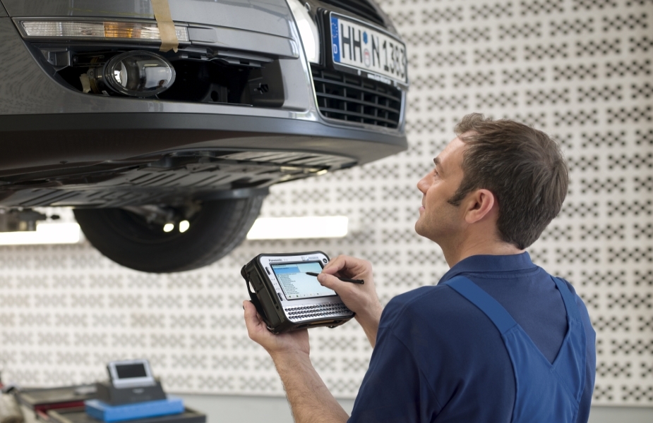 Car parts list on CF-U1