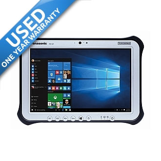 Panasonic Toughpad FZ-G1 Panasonic Toughpad FZ-G1